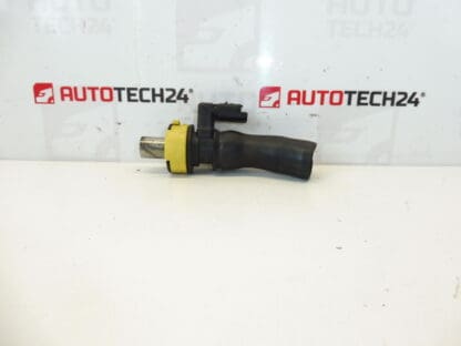 Luftanschluss 1.6 e-HDI Citroën Peugeot 9673593680 9677815380 1434H0