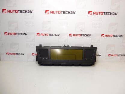 Tachometer Citroën C4 Picasso 300.000 km 9663755980-D-00 6103T9