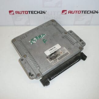 ECU Bosch EDC15C2 Citroën Peugeot 0281010550