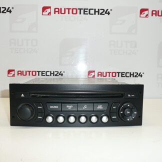 Citroën Peugeot 96750215XT 6574PW CD-Autoradio