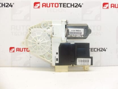 Fensterhebermotor vorne rechts Citroën Peugeot 1400794280 9222AC