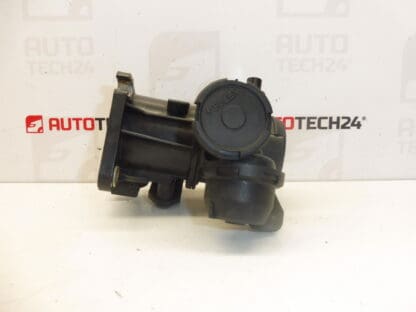 Ansaugklappe 2.0 HDI RHR Citroën Peugeot 9660110780 0345E8