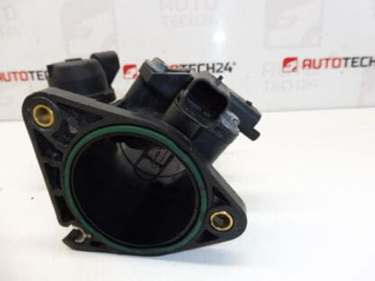 Ansaugklappe 2.0 HDI RHR Citroën Peugeot 9660110780 0345E8