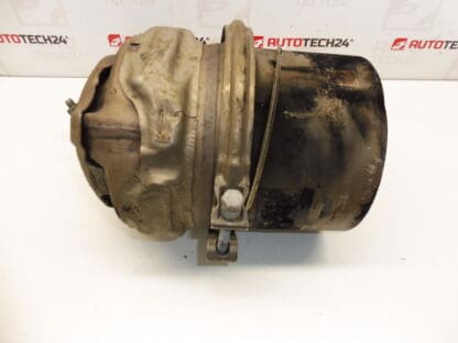 Partikelfilter FAP 1.6 e-HDI nur 38000 km gefahren Citroën Peugeot F024 173846