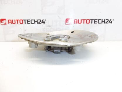 Elektron-Abdeckung 17" Peugeot 607 9636875877 542103