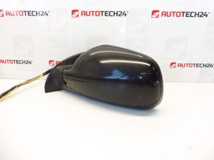 Linker Spiegel Peugeot 307 grau EXLD 8149AW