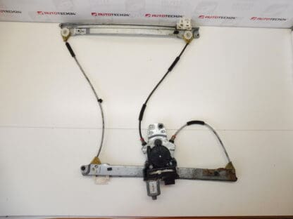 Citroën C5 X7 Fensteraufrollmechanismus vorne rechts 0130822445 128000782