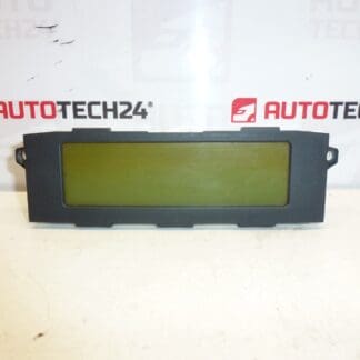 Display Citroën C5 II 9663230980-00 6593T2