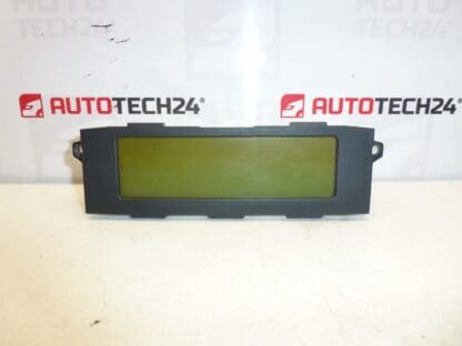 Display Citroën C5 II 9663230980-00 6593T2