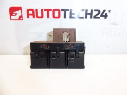 Zentralverriegelungsschalter und SOS Citroën C5 X7 96645838ZD 649045