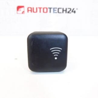 Citroën C8 Peugeot 807 Alarm-Controller 1488930077 6554J9