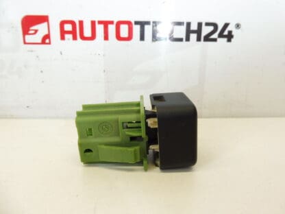 Citroën C8 Peugeot 807 Alarm-Controller 1488930077 6554J9