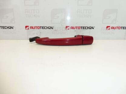 Türgriff Citroën Peugeot rot LKRD 9101GH