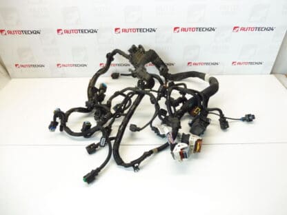 Hauptmotorbaugruppe 1.6 e-HDI Citroën Peugeot 9674051780 6585L0 9678303980