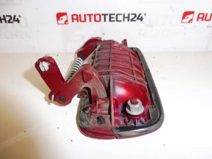 Türgriff hinten rechts Peugeot EKQD 9101H5 9621859377