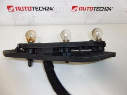 Lampensockel hinten links Citroën C4 GRAND Picasso 6350AC