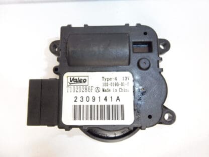 Servo Valeo Citroën Peugeot T1020286F 647914