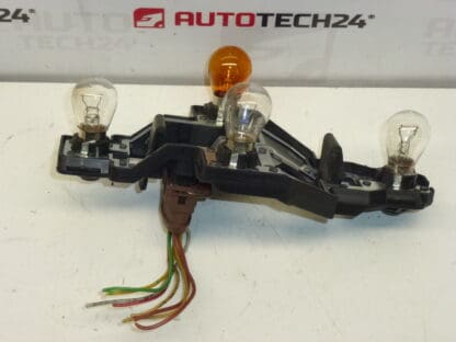 Lampenfassung hinten rechts Citroën Xsara Kombi 6351J8