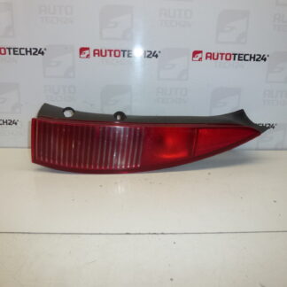 Linke hintere untere Lampe Citroën C5 I und II Kombi 9637356580 6350P7