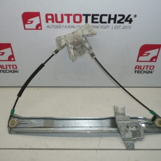 Peugeot 407 Fensterheber links 9644893580 9221Q6