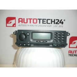 Autoradio mit CD Citroën C5 I GSM Navi 96441981ZK