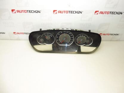 Tachometer Citroën C5 II Automatik gefahren 230.000 km 9655608980 610320