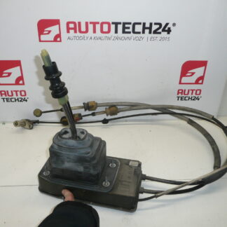 Peugeot 407 Schalthebel 9658259880 2400CH