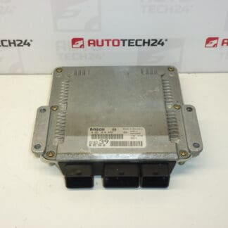 Steuergerät Bosch EDC15C2 2.2 HDI 0281010885 9645534880