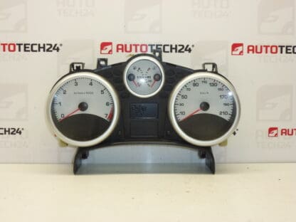 Tacho Peugeot 207 9662903880 610624