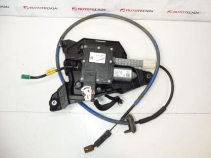 Elektronische Handbremse Peugeot 5008 I 0204706360 9673081580 470219