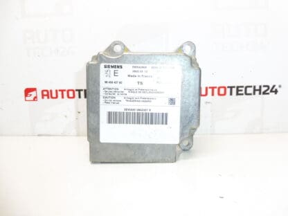 Siemens Peugeot 307 Airbag-Einheit 9645840780 6545HE