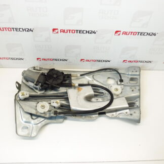 Peugeot 307 CC Fenster hinten rechts herunterladen 9651535980 922497