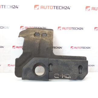 Motorabdeckung 1.6 e-HDI Citroën Peugeot 0137J0 0137F9