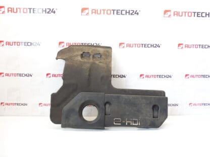 Motorabdeckung 1.6 e-HDI Citroën Peugeot 0137J0 0137F9