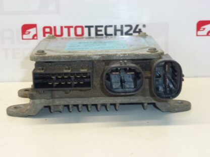 Citroën C2 C3 Servolenkung ECU 9649847780 400687