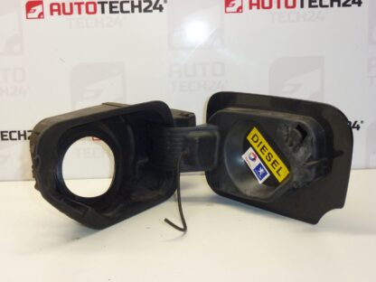 Tankdeckel Peugeot 407 1517A7 151877 KTVD