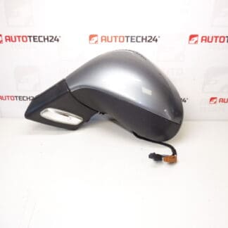 Linker Spiegel KTH Peugeot 207 96806498XT 8149ZG