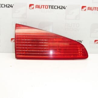 Linkes Rücklicht für Peugeot 607 6350N2 Deckel