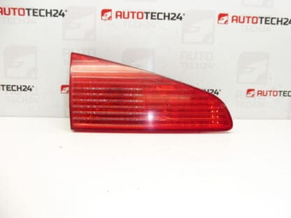 Linkes Rücklicht für Peugeot 607 6350N2 Deckel