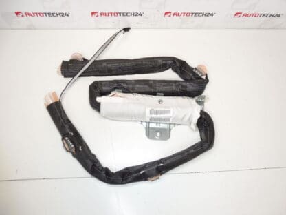 Seitenairbag Decke links Peugeot 3008 5008 9684667880 8335WQ