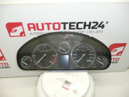 Tacho Peugeot 407 9664667680 610385