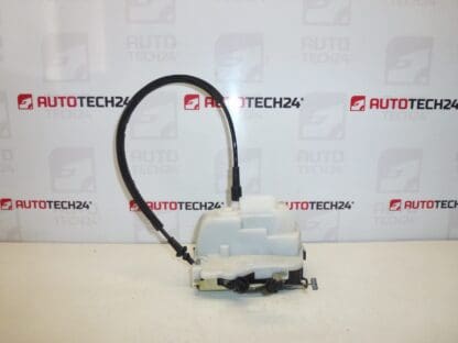 Türschloss hinten links Citroën C3 6PIN 46978280 9137A1