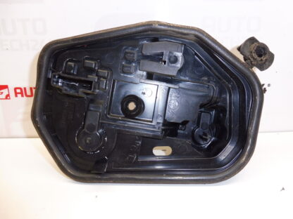 Lampenfassung hinten links mit Verkabelung Peugeot 206 bis 6/2003 6350P1