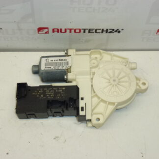 Fensterhebermotor rechts Peugeot 407 9663036580 9222Y9