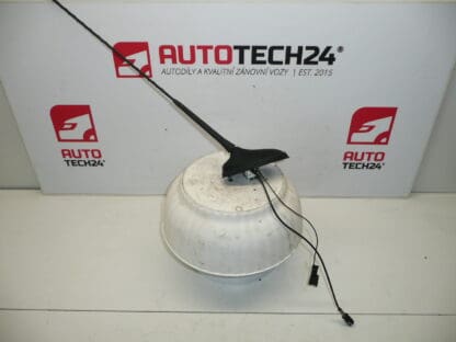 Antenne Citroën C5 Limousine 01-04 9638989780 6561H1