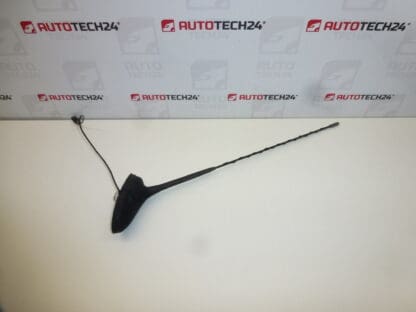 Antenne ohne Unterlegscheibe Citroën C5 SEDAN 9650911080