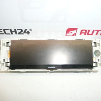 Anzeige NAVIGATION Peugeot 407 9663322680