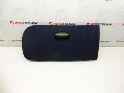 Aufbewahrungsbox blau Stoff Peugeot 206 96436467LD 8214LN