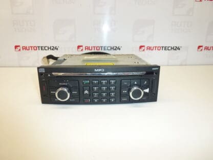 Autoradio Citroën Peugeot RT3-B5-N3 96640239XT 6574T8