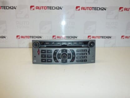 Autoradio Citroën Peugeot RT3-N3 96601818YW 657468